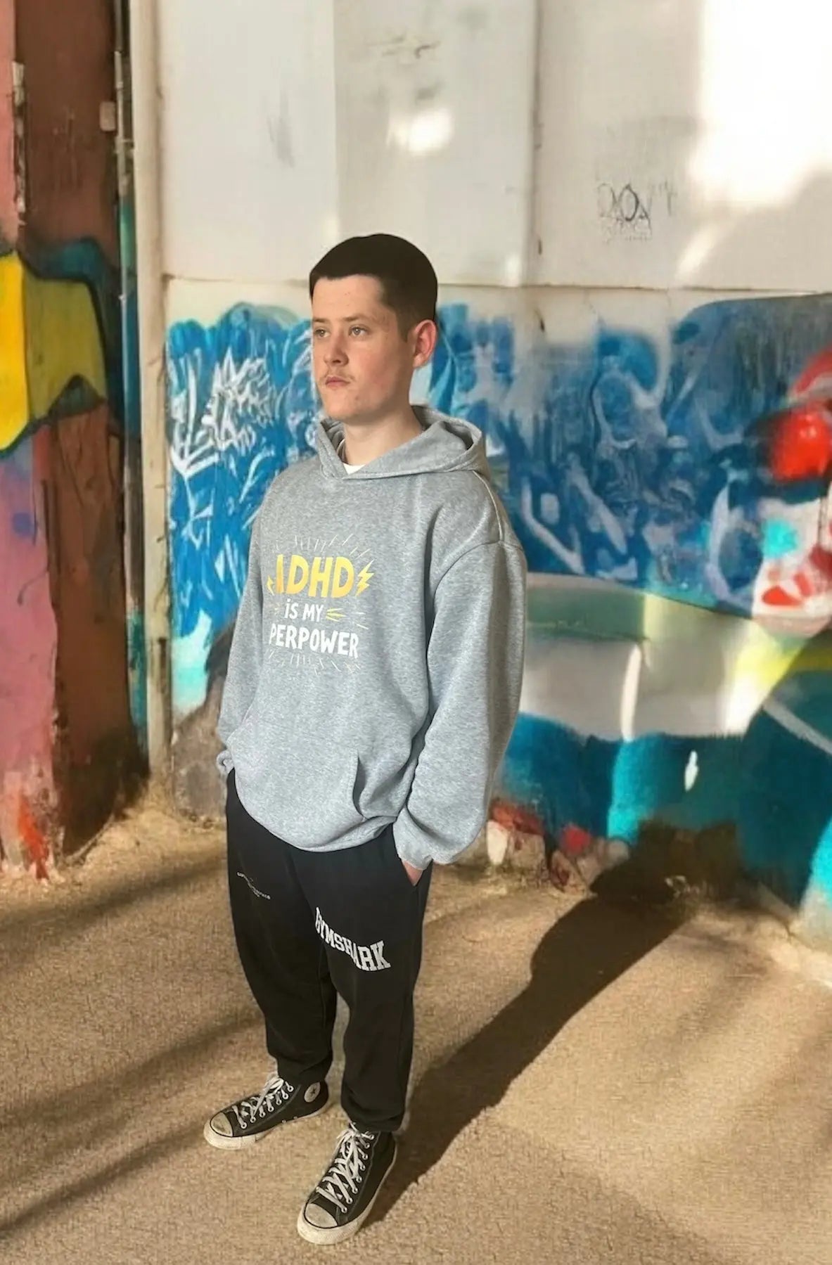 ADHD awareness hoodie
