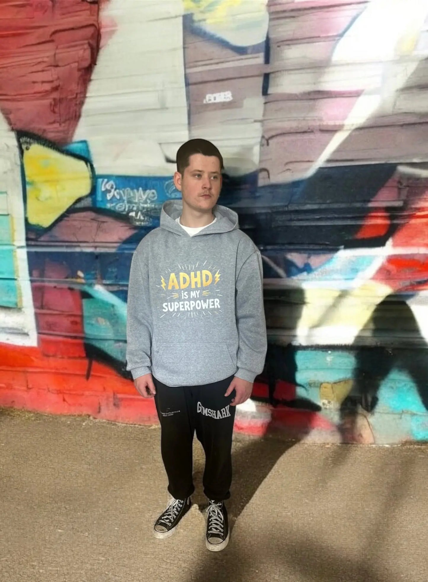ADHD awareness hoodie