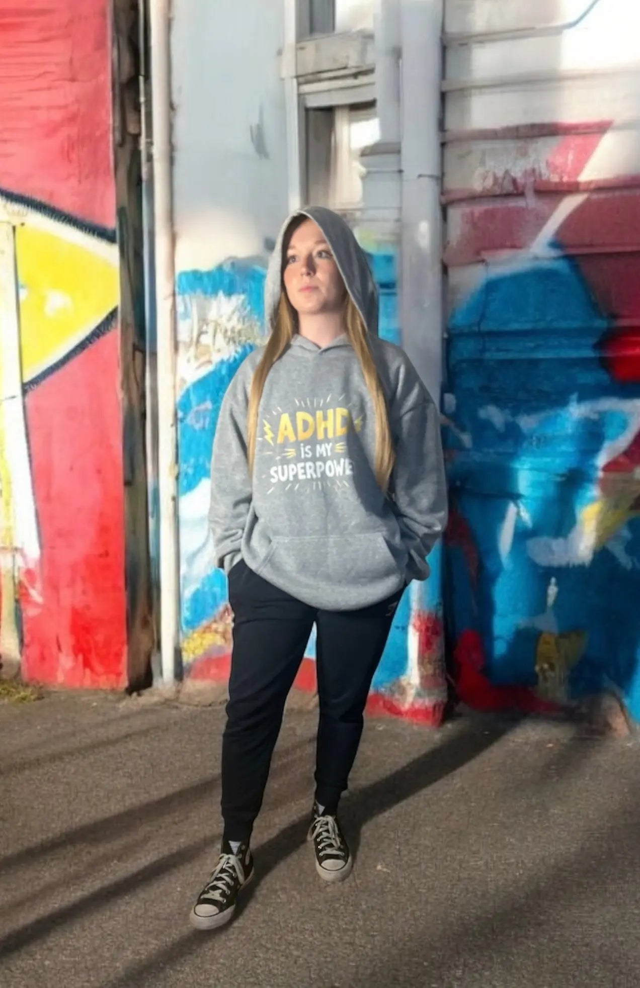 ADHD awareness hoodie
