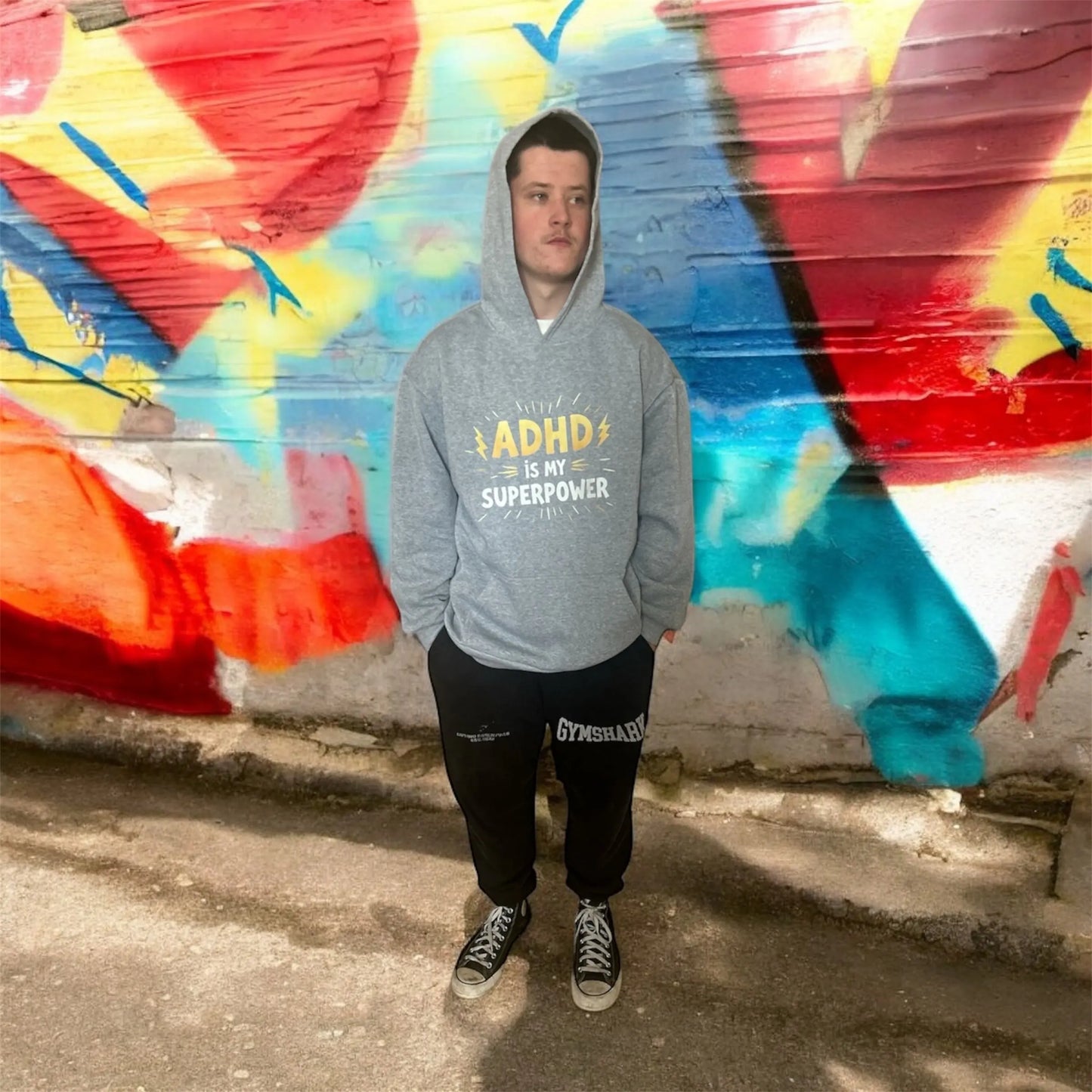 ADHD awareness hoodie