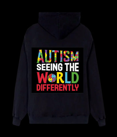 autism awareness hoodie