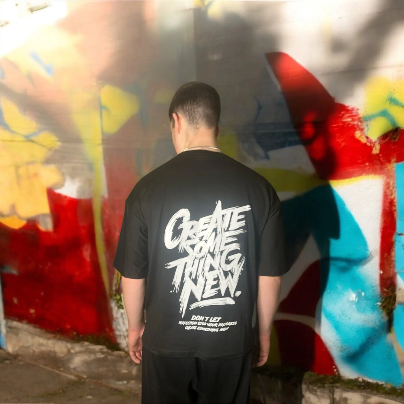 True lies short sleeve T-shirt Snipeclothing