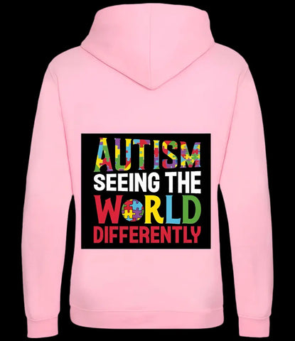 autism awareness hoodie