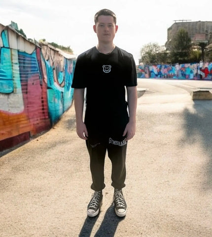 Korean style short sleeve T-shirt