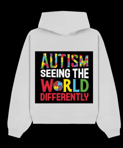 autism awareness hoodie