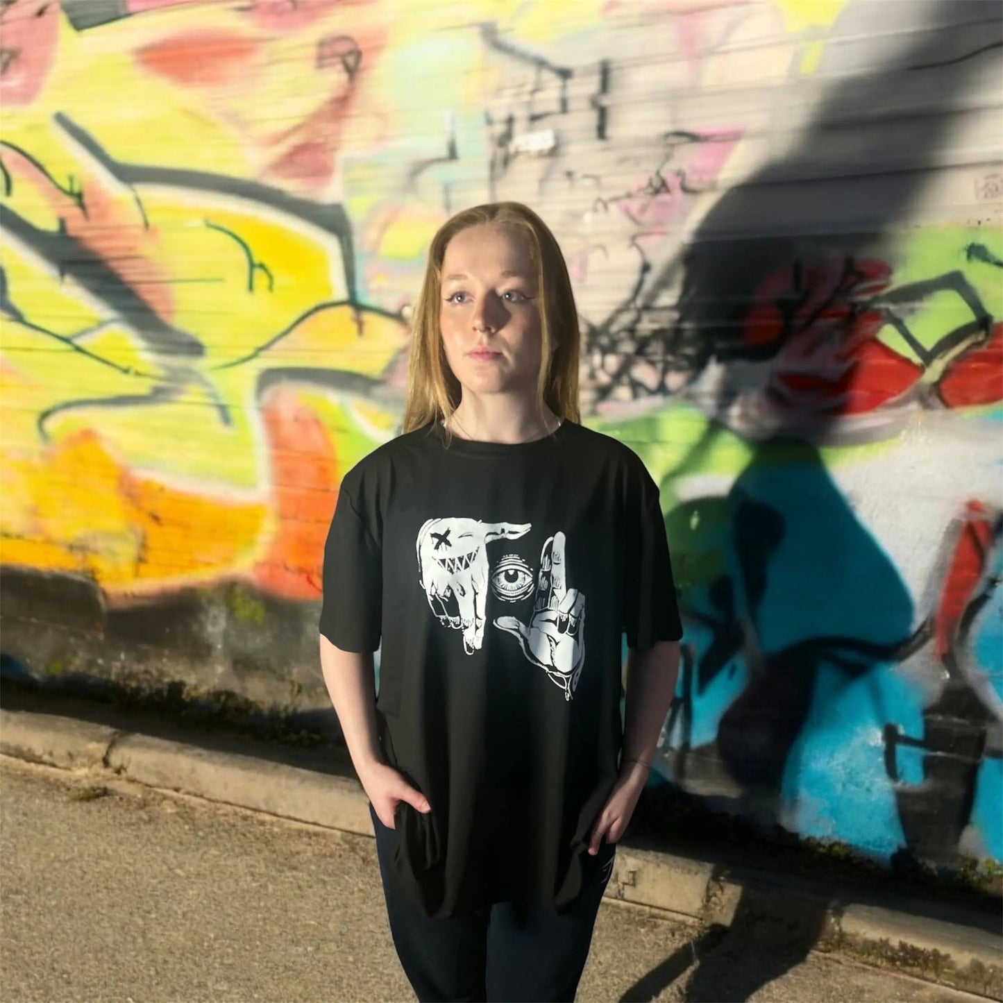Eye of providence T-shirt