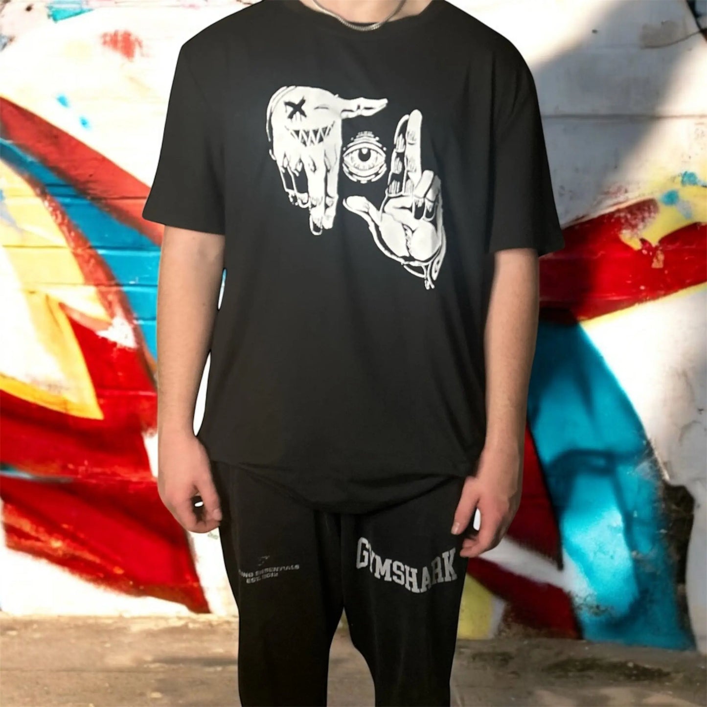 Eye of providence T-shirt
