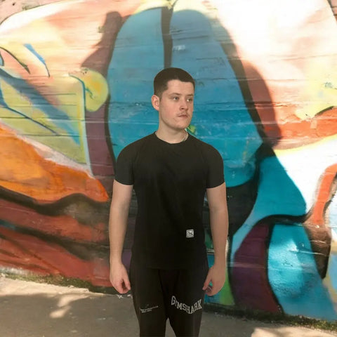 Summer short sleeve T-shirts