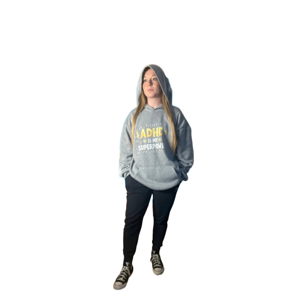 ADHD awareness hoodie